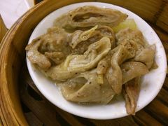 黑椒蒸大肠-潮福城大酒楼·潮粤菜·港式点心(阳光城店)