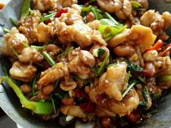 -金牌餐厅·天津菜·八珍豆腐·老爆三(瓷房子店)