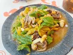 -阿尔法海鲜排档(爱琴海店)