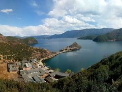 -丽江泸沽湖景区-里格半岛