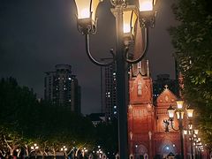 -徐家汇天主堂