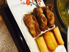 -遇花缘·点心·中西融合菜(美吉特广场店)