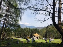 -硗碛藏寨·神木垒景区