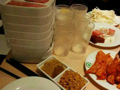 -比尔斯健康烤肉自助餐厅