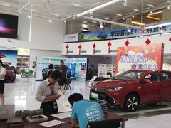 -上海和展广汽丰田4S店(老闵行店)