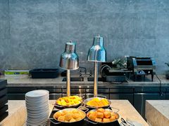 -菲住布渴酒店自助餐厅(阿里巴巴西溪园区店)