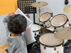 -九拍音乐·原声爵士鼓·架子鼓(莘庄中心)
