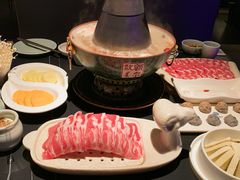 -额尔敦传统涮(公园西路店)