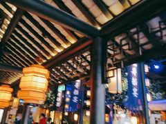 大堂-绿茶餐厅(深圳龙华天虹购物中心店)