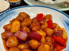 -山水茶艺馆·点心粤菜·30年老字号