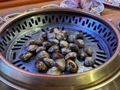 -汉江山料理级自助烤肉黑金冠(周口好吃城店)