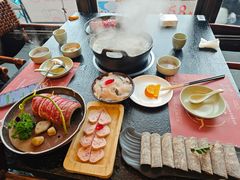 -盡膳口福·百年汤方火锅(科华北路店)