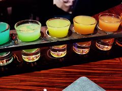 6色迷你鸡尾酒-YUE·6·西式融合餐厅(外滩六号店)