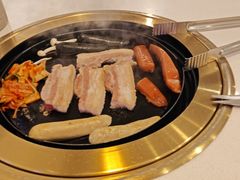 -韩时烤肉(枫蓝店)