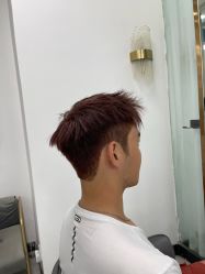 -ASG Hair Salon烫染·接发