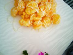 -七的湖·晚芳亭·阳澄湖农家菜·大闸蟹(莲花岛店)