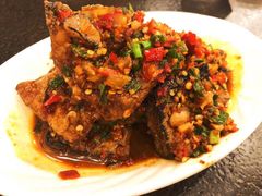 臭豆腐-湘肠香火锅店(团结湖店)