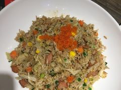 干贝虾仁炒饭-周沫西餐(漫广场店)