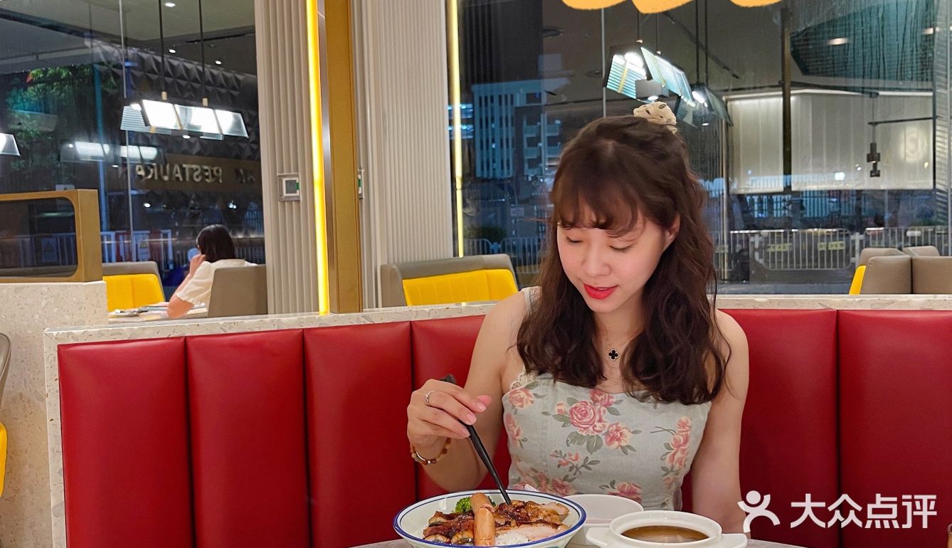 深圳探店📍天花板之美味🌈顶峰港式茶餐厅 