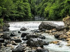 -石台牯牛降景区