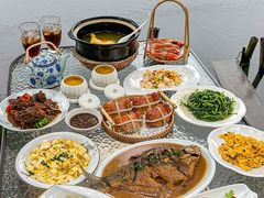 -小陆莲花蟹园农家乐(莲花岛店)