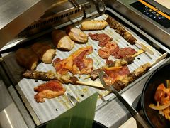 -新石器烤肉(中房金谊广场店)