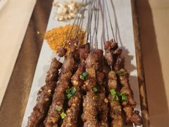 牛肉串-山石榴·贵州菜(丰盛里店)
