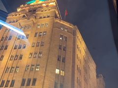 -上海和平饭店 Fairmont Peace Hotel
