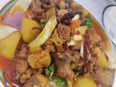 -帕米尔食府(白云观店)