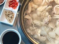 -烹然四季椰子鸡火锅(团结湖总店)