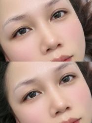 -Verywang半永久纹眉•仪器野生眉