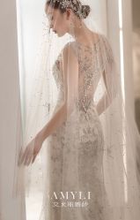 -艾米丽婚纱礼服