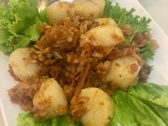 -無招牌海鮮(芽笼店)