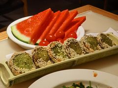 -绿茶餐厅(广州天河城店)