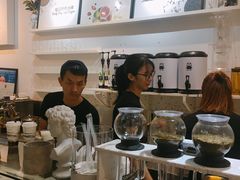 -茶力的小怪兽(梅林卓悦汇店)