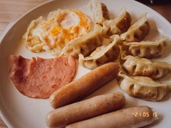 煎饺-必胜客(棠下店)