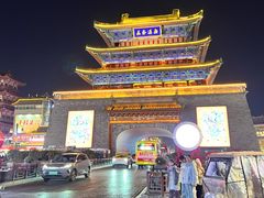 -鼓楼夜市