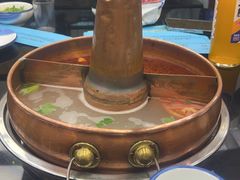 -蒙星月涮肚火锅城(宏运家园店)