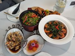 -3号仓库·创意中国菜(新世界城店)