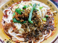 担担面-力力豆花庄(广渠门店)
