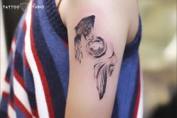 -飛凡TATTOO纹身•原创