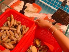 -邹开喜·炭炉鸡煲·海鲜火锅(虹口足球场店)