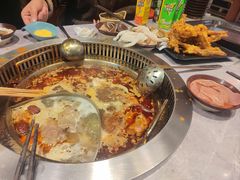 -宽尺巷鱼蛙自助火锅(虎丘钻石广场店)