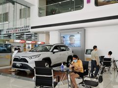 -东莞永佳一汽丰田4S店(石排镇店)