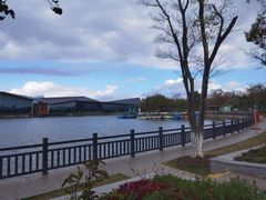 -上海长兴岛郊野公园