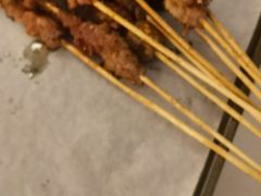 -白仁仔· 活烤海鲜 宵夜(豫园店)