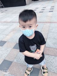 -爆米花儿童美发乐园(布吉华润万象汇店)