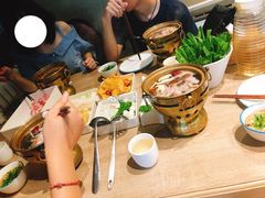 -古关火锅店(古北水镇景区店)