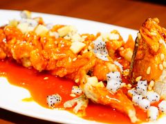 松鼠桂鱼-泰钰丰烤鸭.天津菜(开发区店)