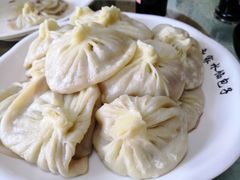 -老庞家水馅包子馆